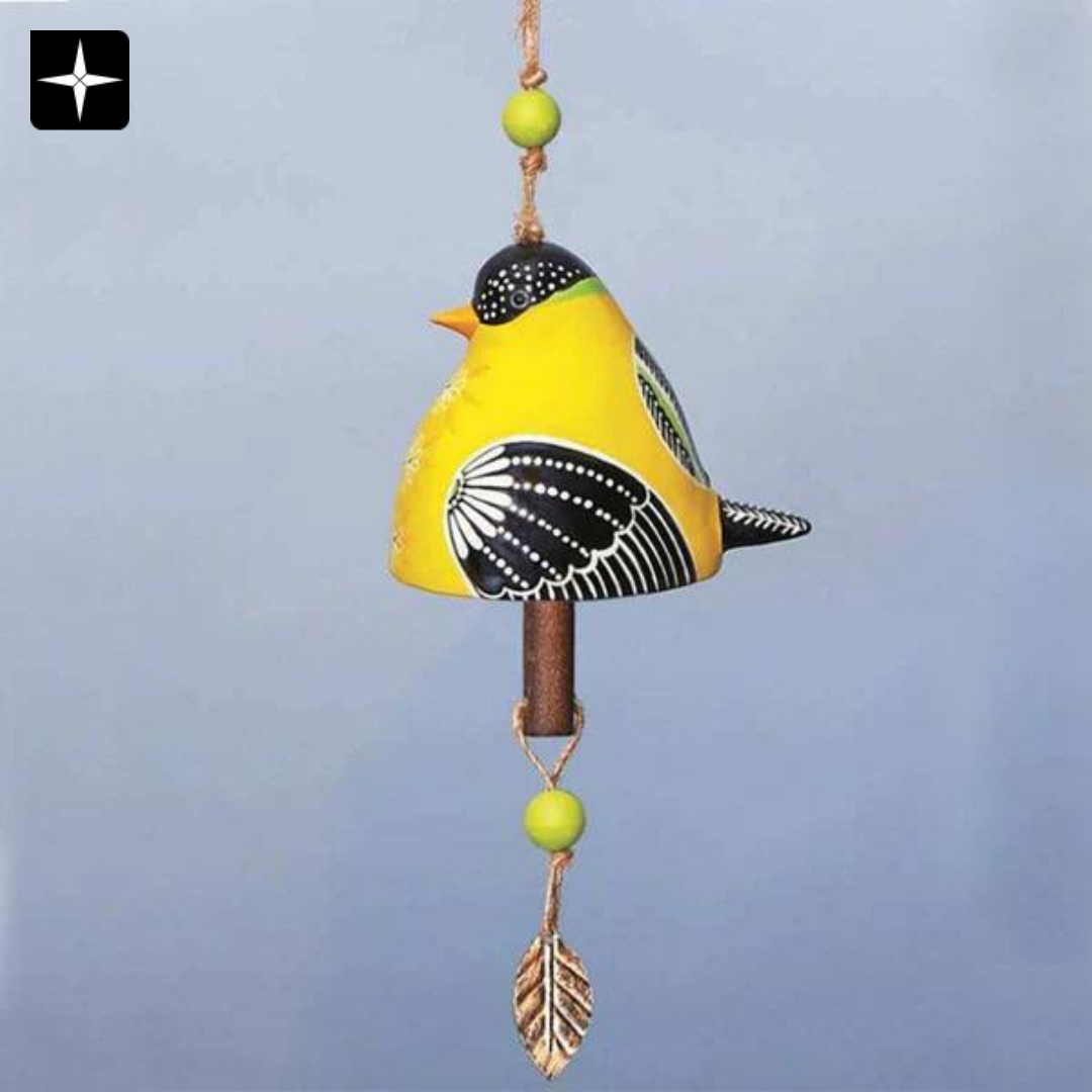 BirdBell | Harmonious bird singing bell