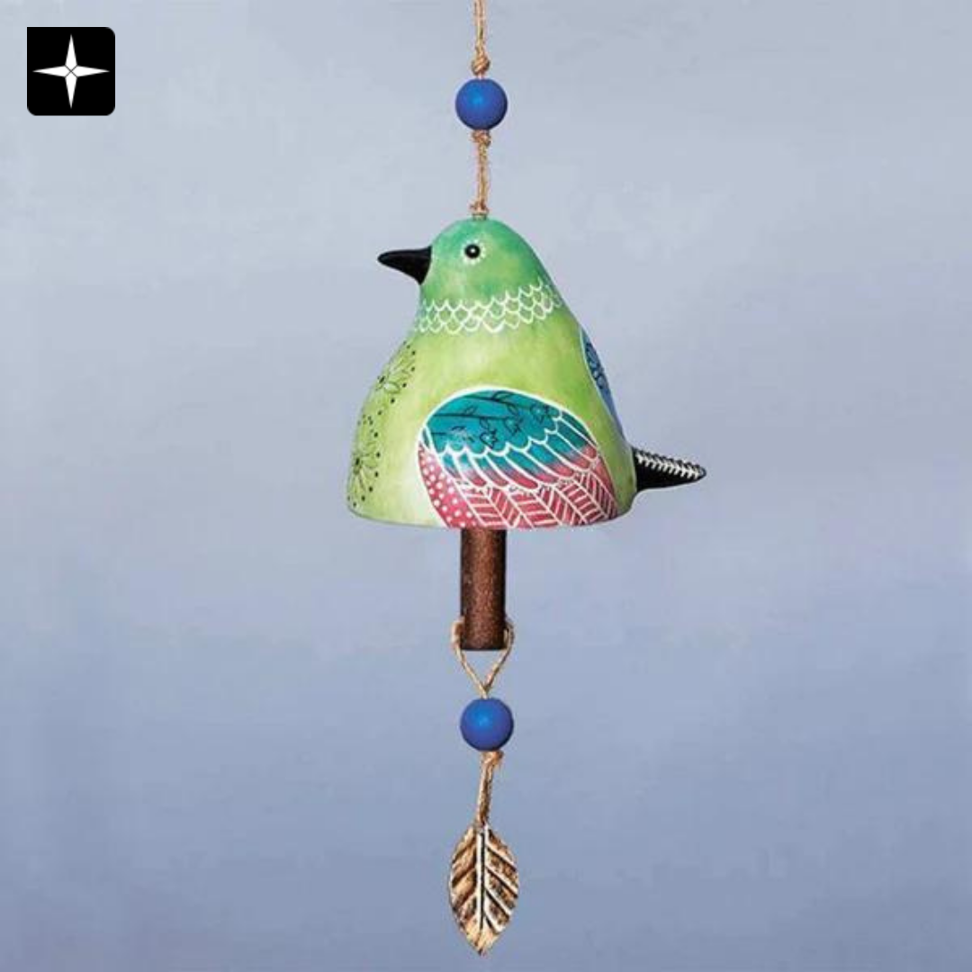 BirdBell | Harmonious bird singing bell