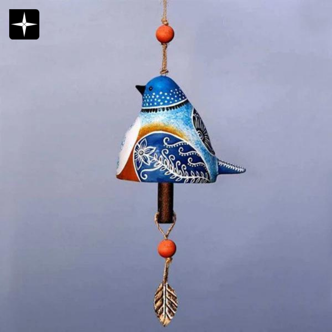 BirdBell | Harmonious bird singing bell