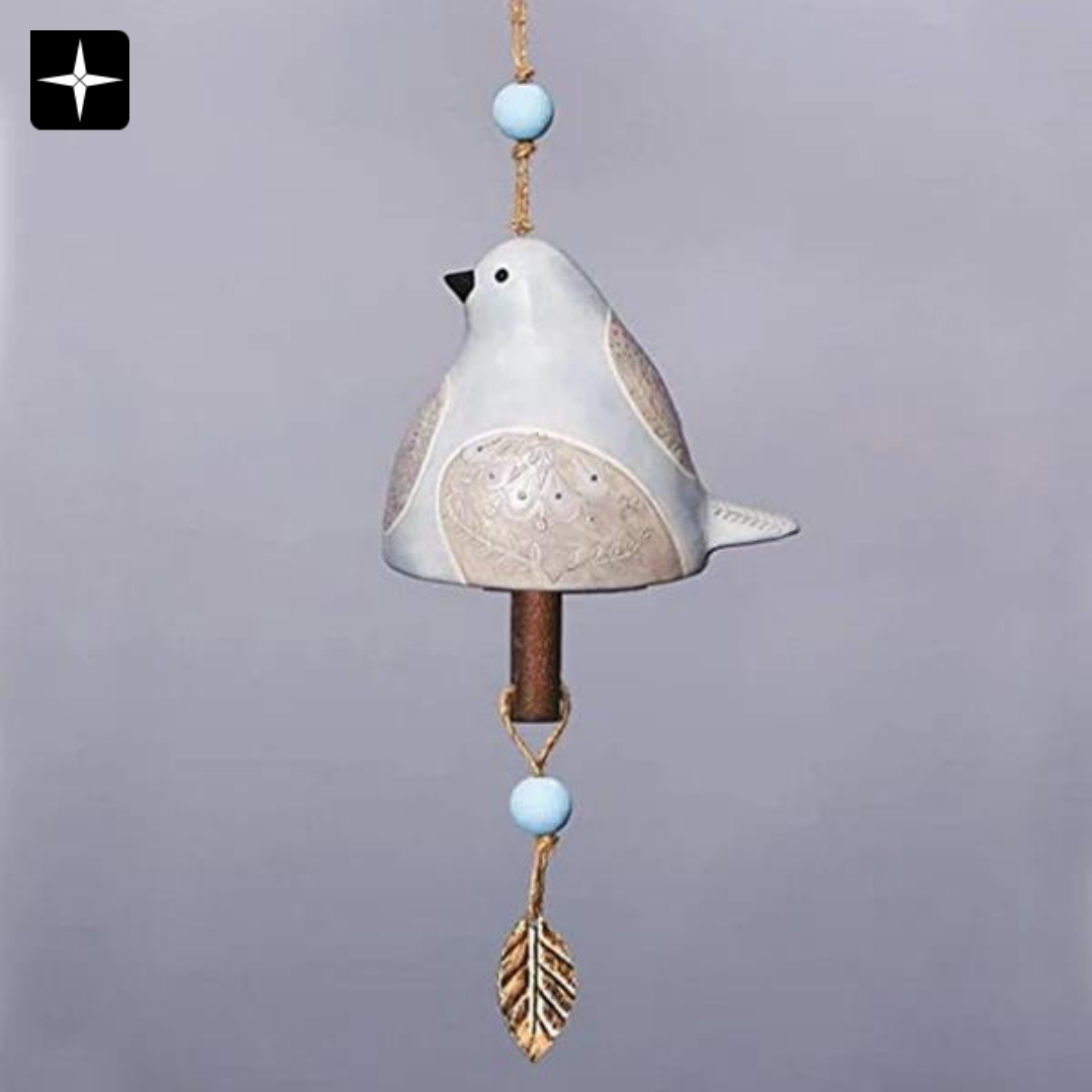 BirdBell | Harmonious bird singing bell