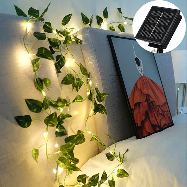 LeafLights | Illuminate Your Garden